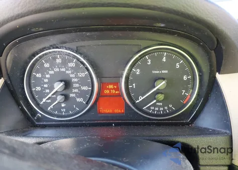 2013 BMW X1 Sdrive28I from USA, damaged, VIN WBAVM1C57DVW41353